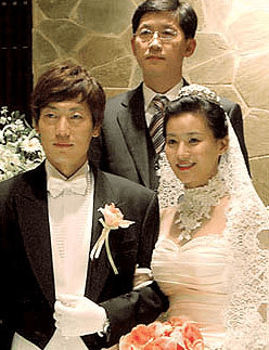 박연수 송종국 결혼