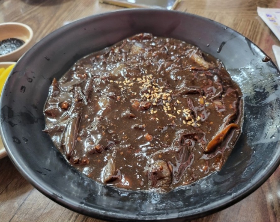 천안문쌀짜장 이미지
