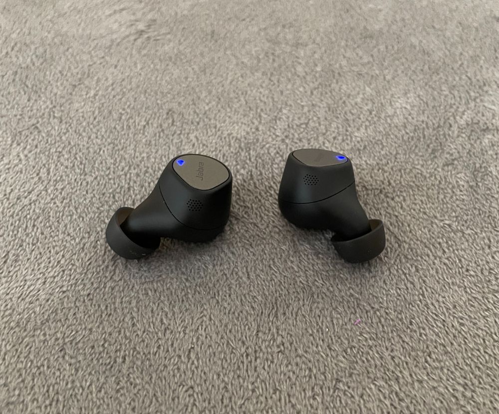 Jabra Elite 7 Pro 무선 헤드폰 검토