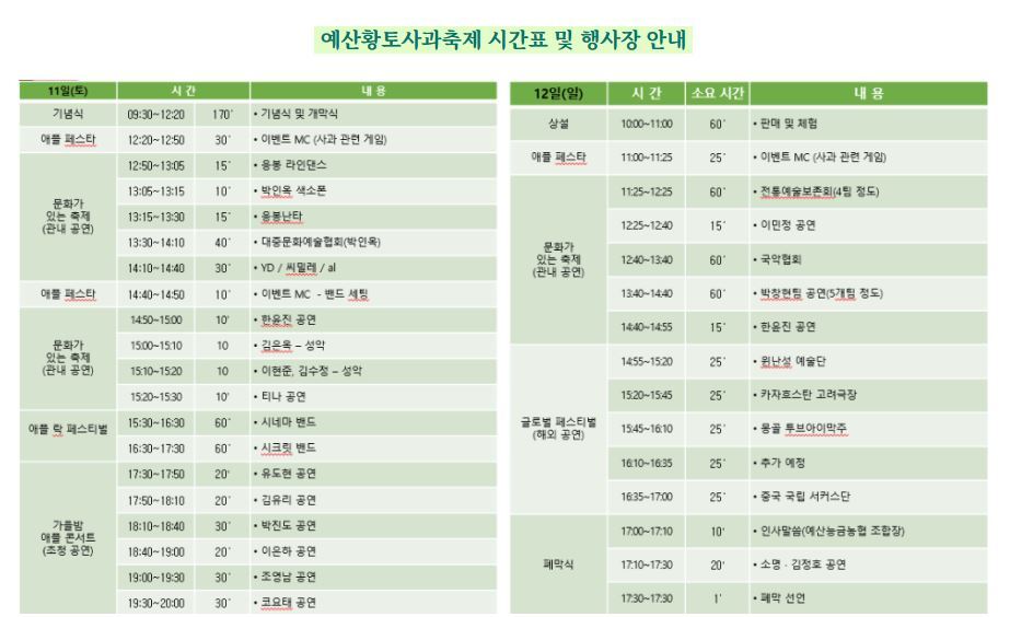 예산황토사과 이미지