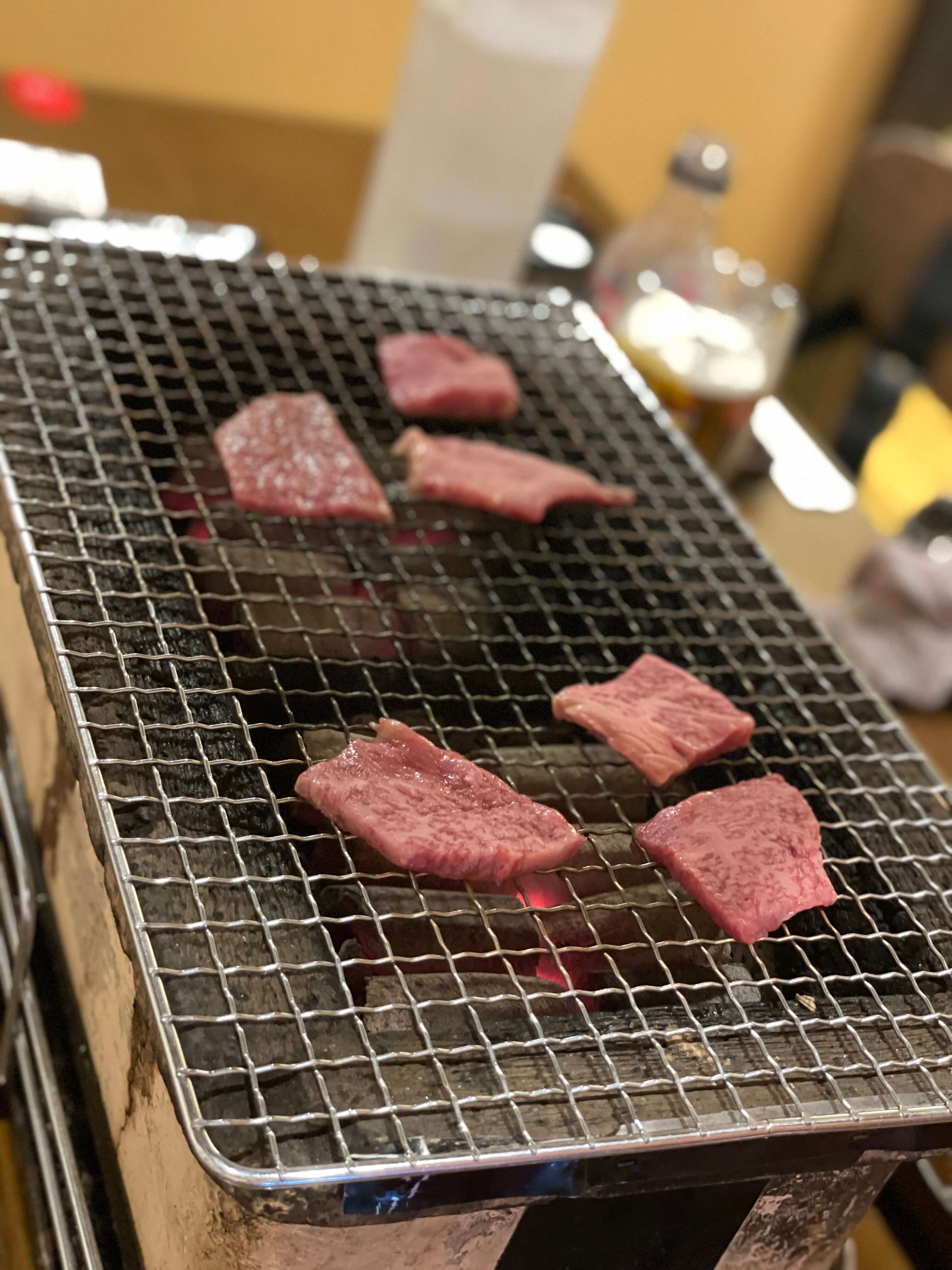 일본여행 유후인 야키니쿠 맛집 