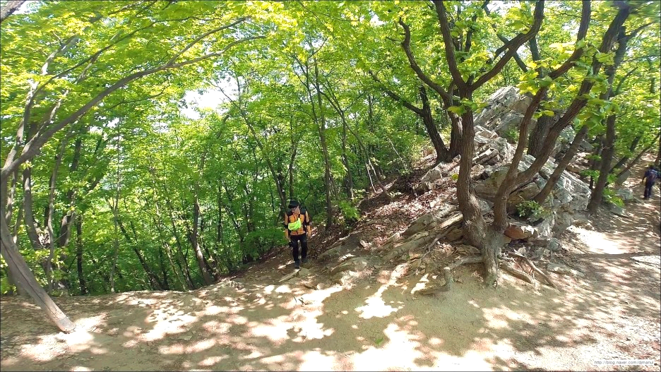 한국 명산 경기 동두천 소요산 등산 mountain hiking