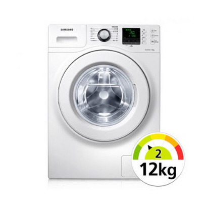  삼성 드럼세탁기 WF12F9K3UMW11 12kg 방문설치