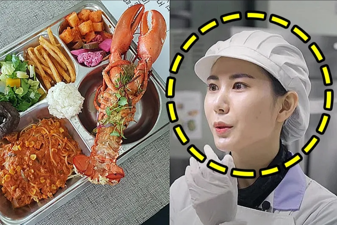  “학교급식계의 전설…” 잘 나가던 김민지 영양사, 결국 이런 ‘근황’ 들려왔다