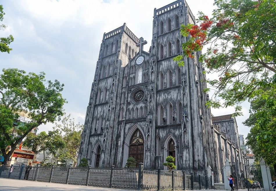 성 요셉 대성당 (St. Joseph's Cathedral)