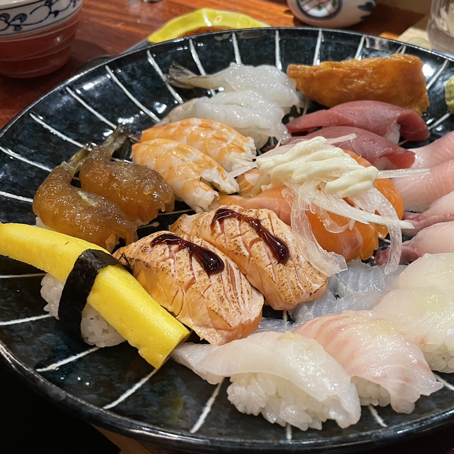 아주대 분위기 괜찮은 스시집 [수원/아주대] 어송스시 : 29