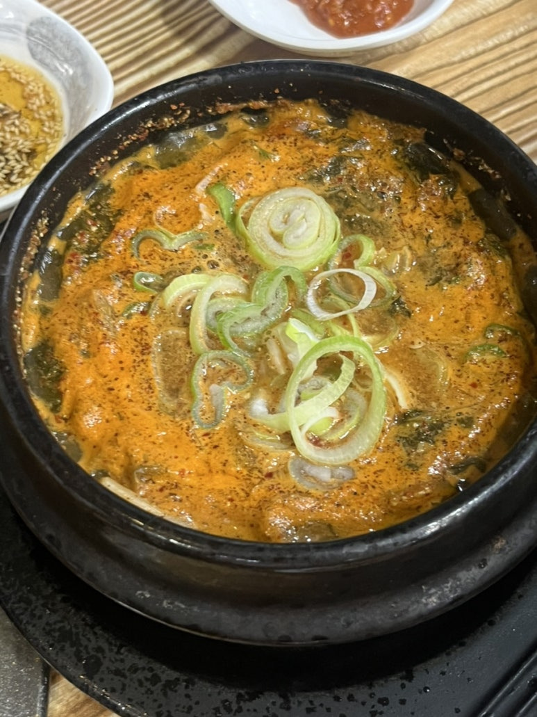 아랫장진미감자탕참숯불갈비 사진 2