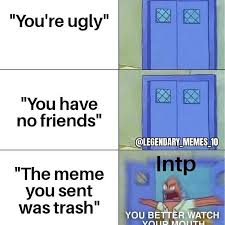  MBTI 타입별 극혐하는 것들