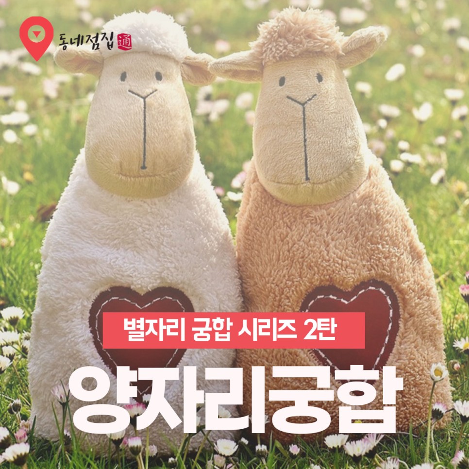 별자리의 태양력은? 양자리 궁합