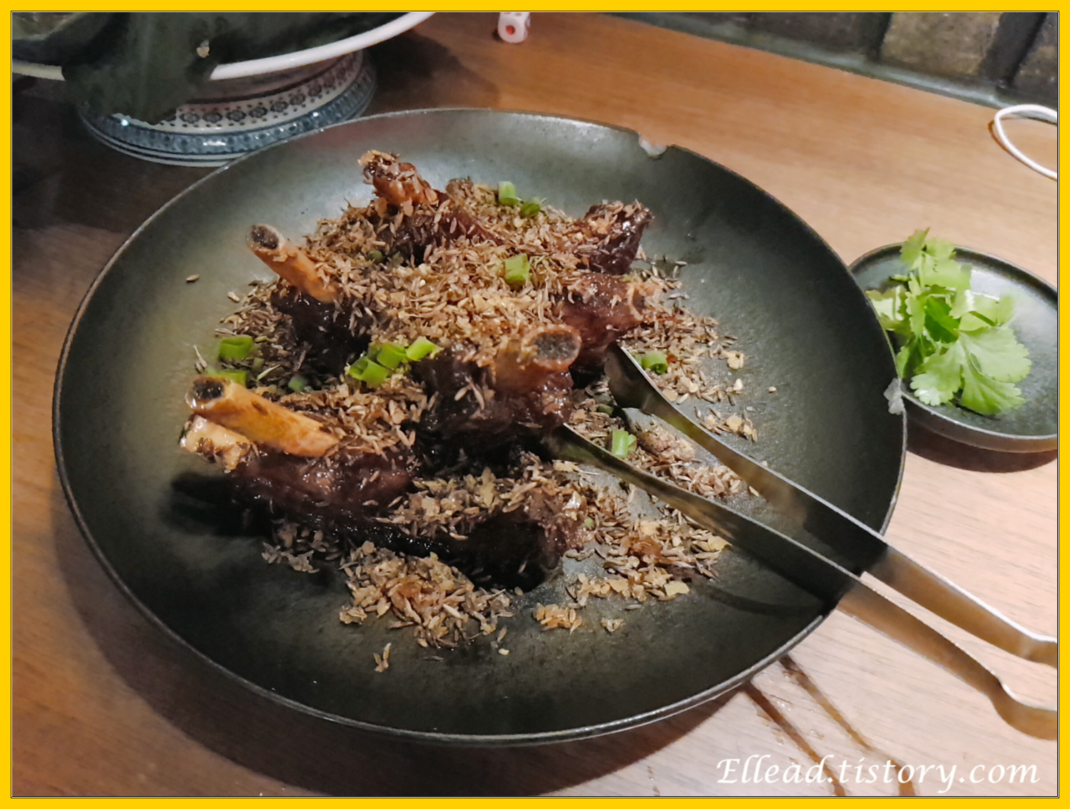  <강남 중식당> 덕후선생 & 팔진향