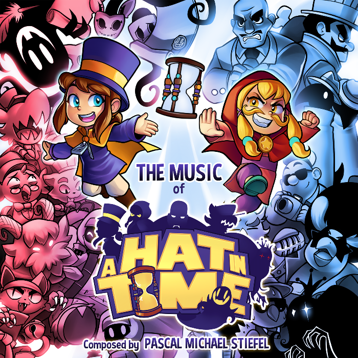 A Hat in Time - Soundtrack