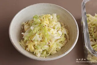 양배추요리 10가지 캐비지롤 오코노미야키 코울슬로_14