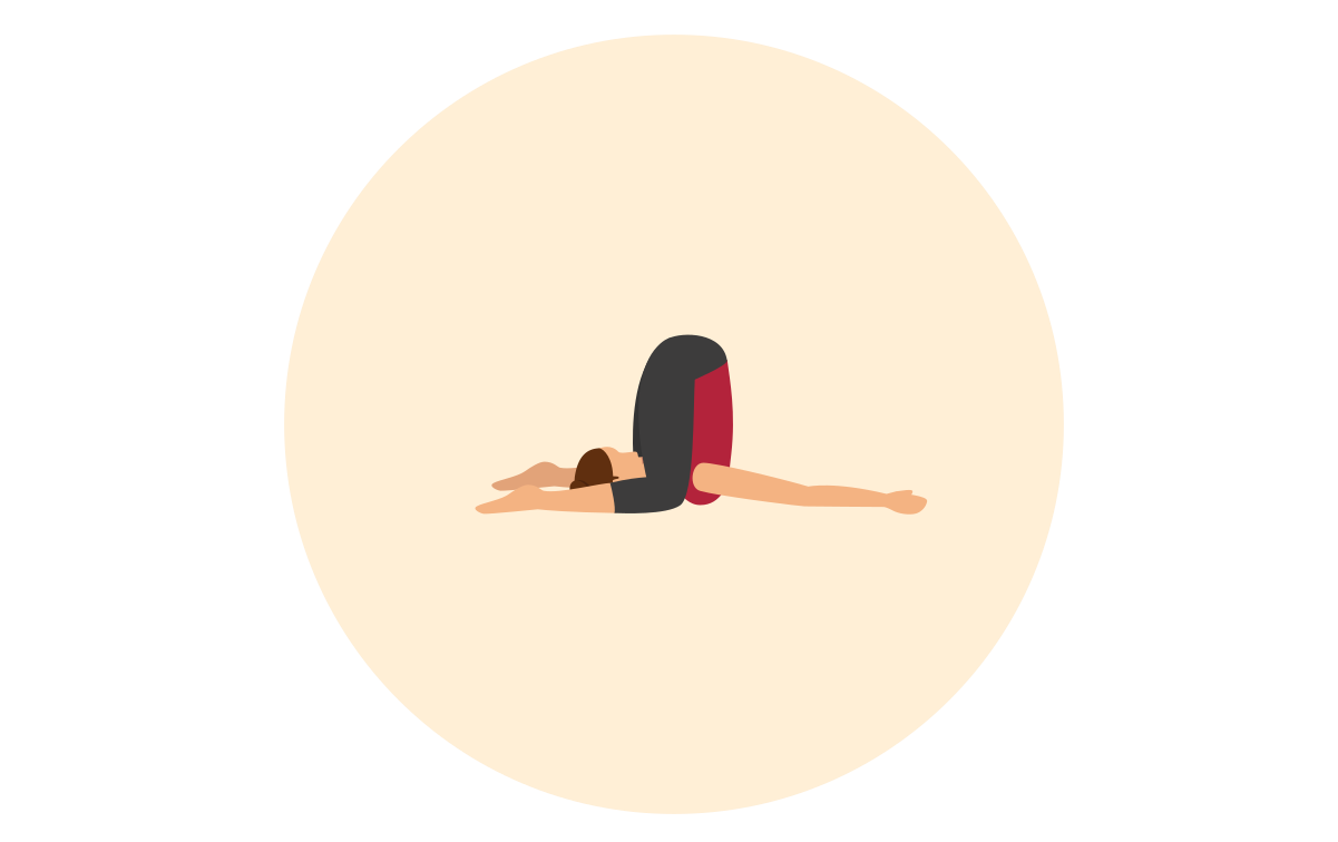 요가자세