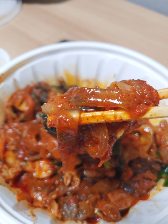 곱창볶음 이미지