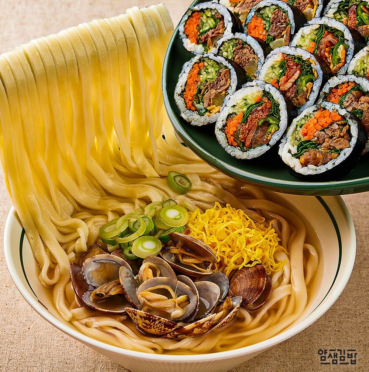 얌샘김밥 자양점 사진 6