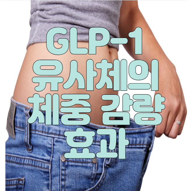 GLP1-유사체의-체충-감량-효과