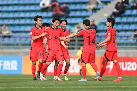 한국 오만 축구중계