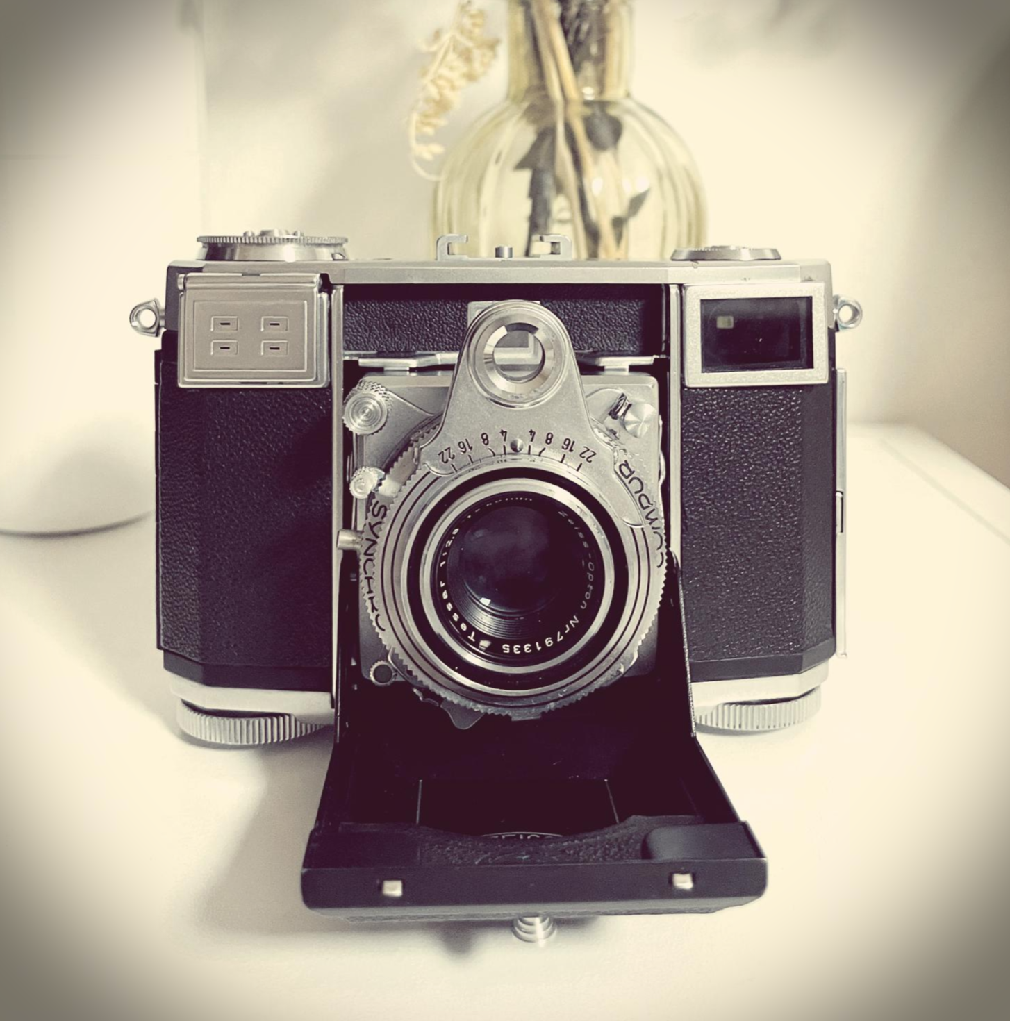  ZEISS IKON CONTESSA 35 [백작부인]  아름다운 필름카메라
