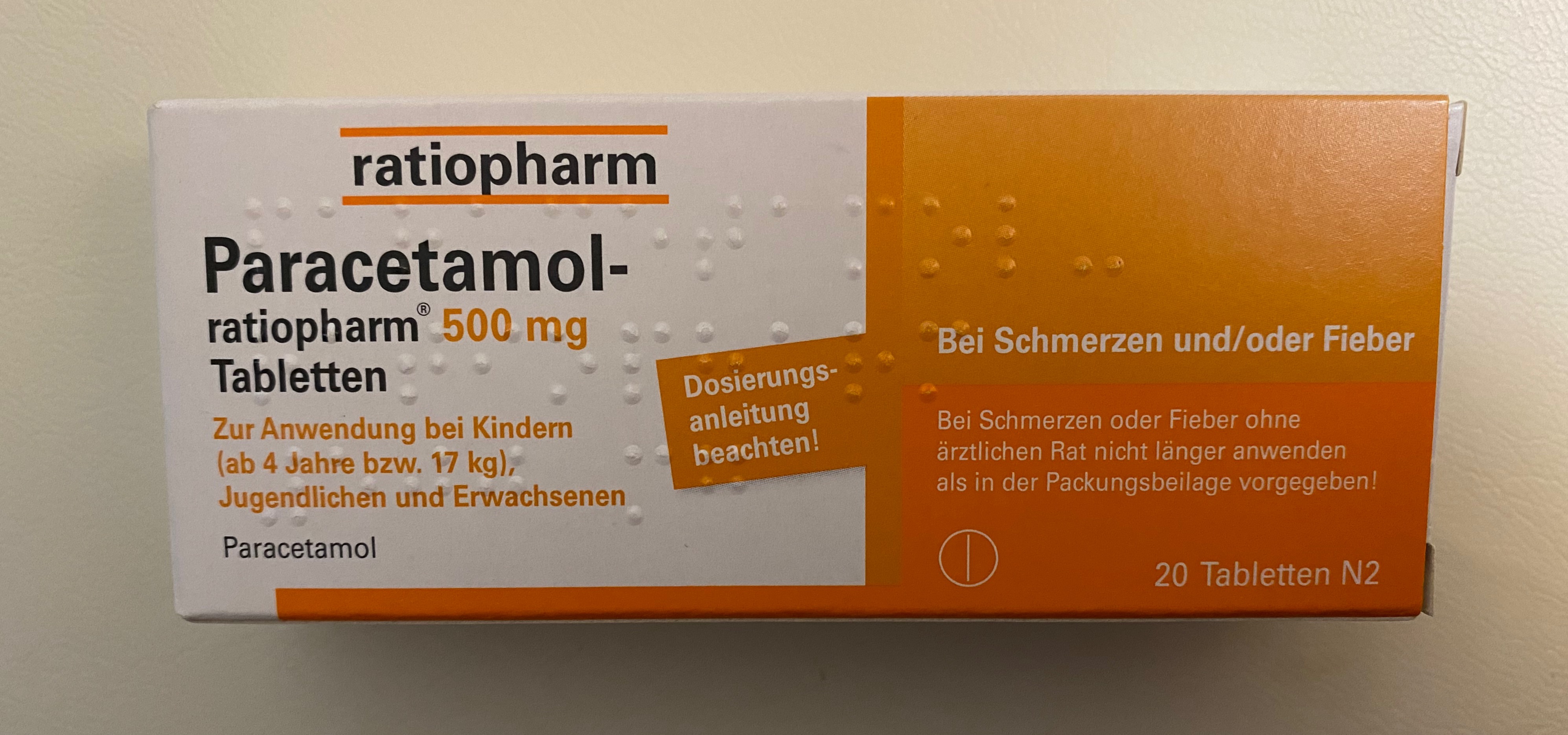 paracetamol-파라세타몰알약