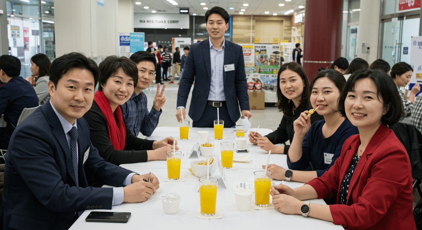 지역 인맥의 마법! 공인중개사 연봉 두 배로 만드는 커뮤니티 협력 전략