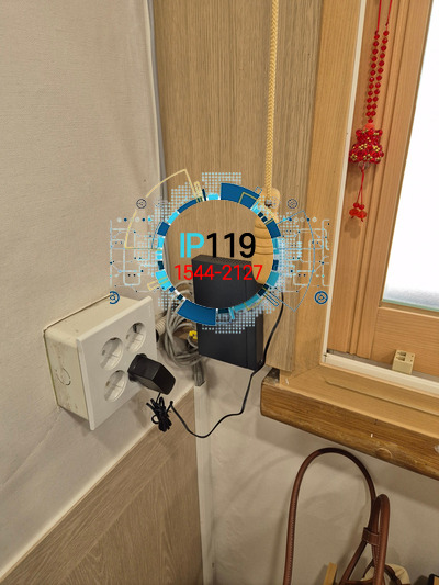 구리 인창동 사무실 랜선공사 인터넷 선배치