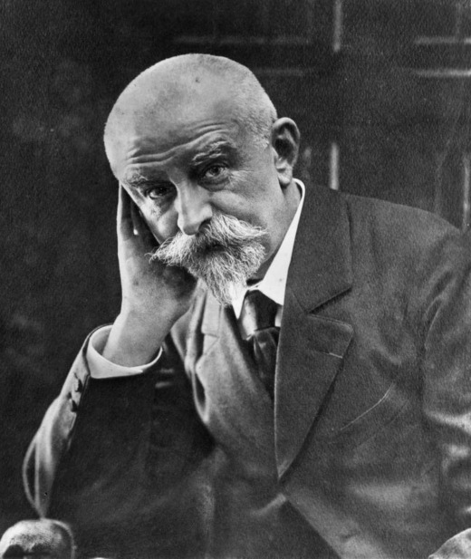 조리스-카를 위스망스, Joris-Karl Huysmans