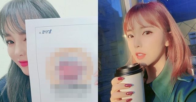  “표절률 74%…” ‘조선대 석사’ 홍진영, 석사 논문 거의 베꼈다