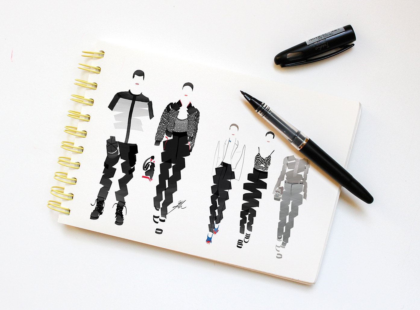  ALEXANDER WANG (알렉산더 왕) 2015SS