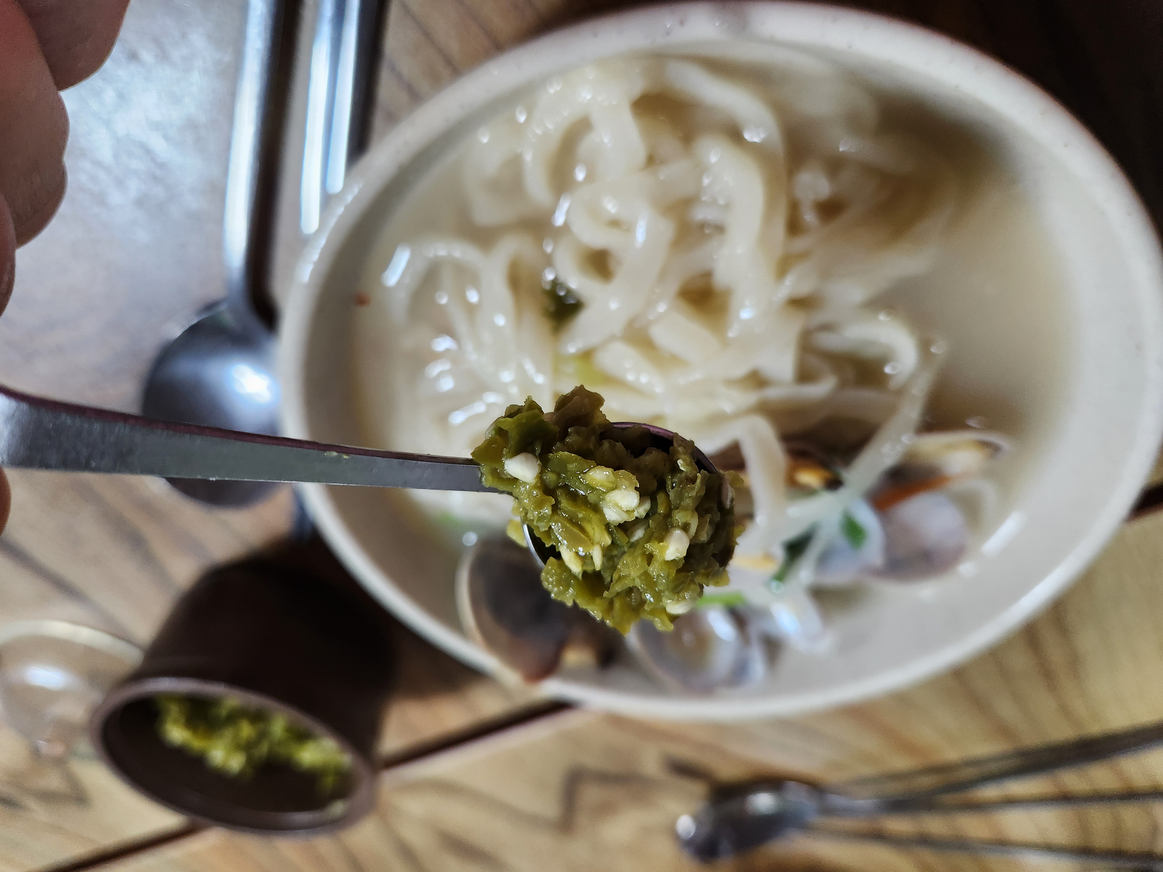 Deulkkae&bajirakkalguksu 6