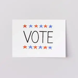 투표-VOTE