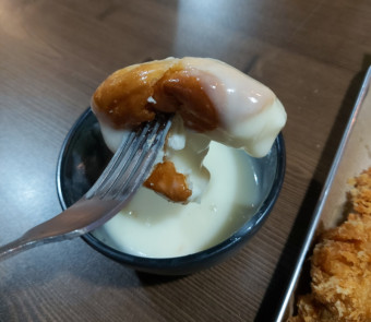 돈가스 무한리필 무제한
