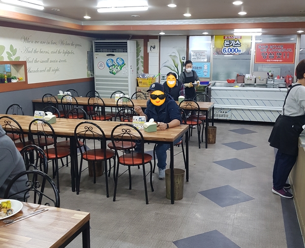 한진기사식당 이미지