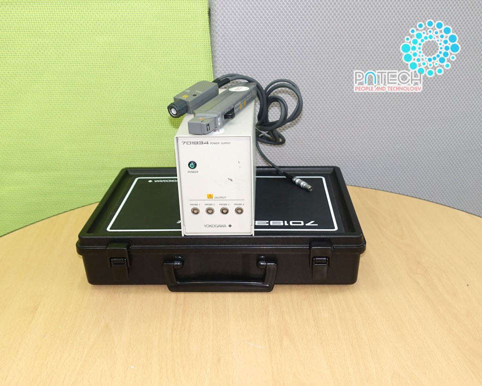 YOKOGAWA めさ 700938 PROBE POWER SUPPLY YOKOGAWA めさ 700938 PROBE POWER SUPPLY