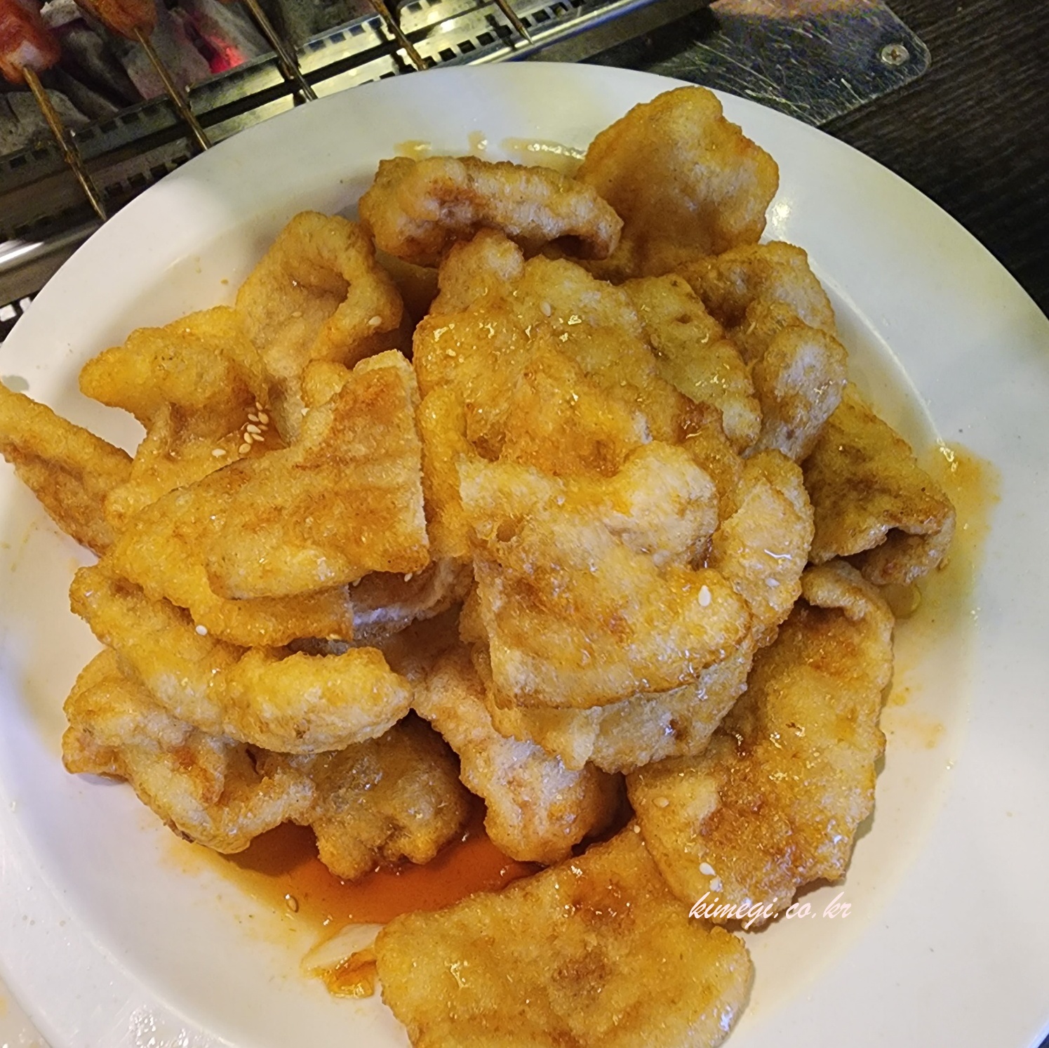 (잠실새내역 식당) 미성양꼬치찌개 13