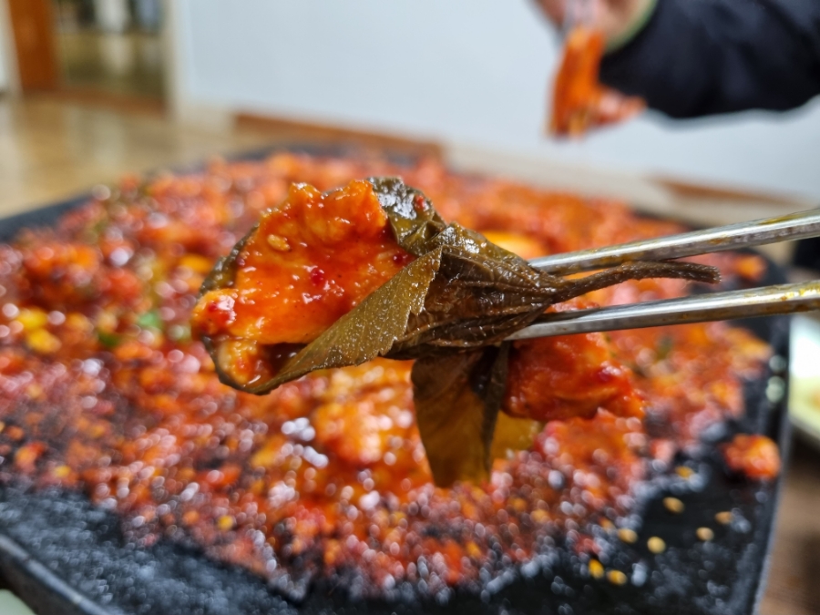 가창 닭갈비맛집 대자연식당 꼭한번 가보고 싶었던 72