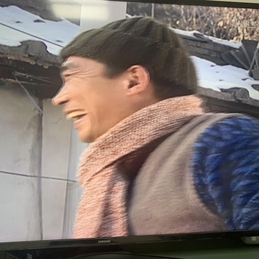 전원일기 에피소드 전원일기 8