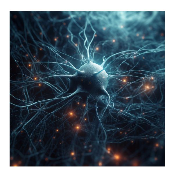 신경세포 사진
