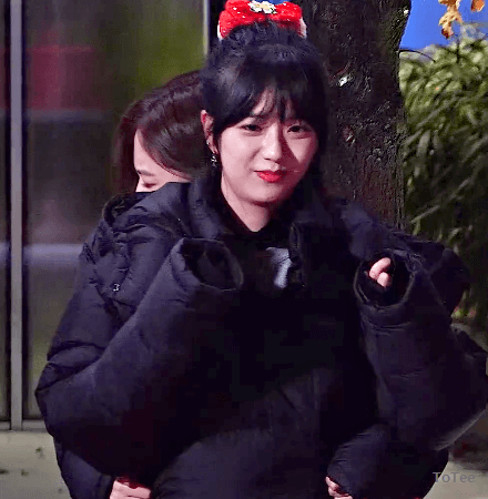  블핑 제니 따라하는 지수