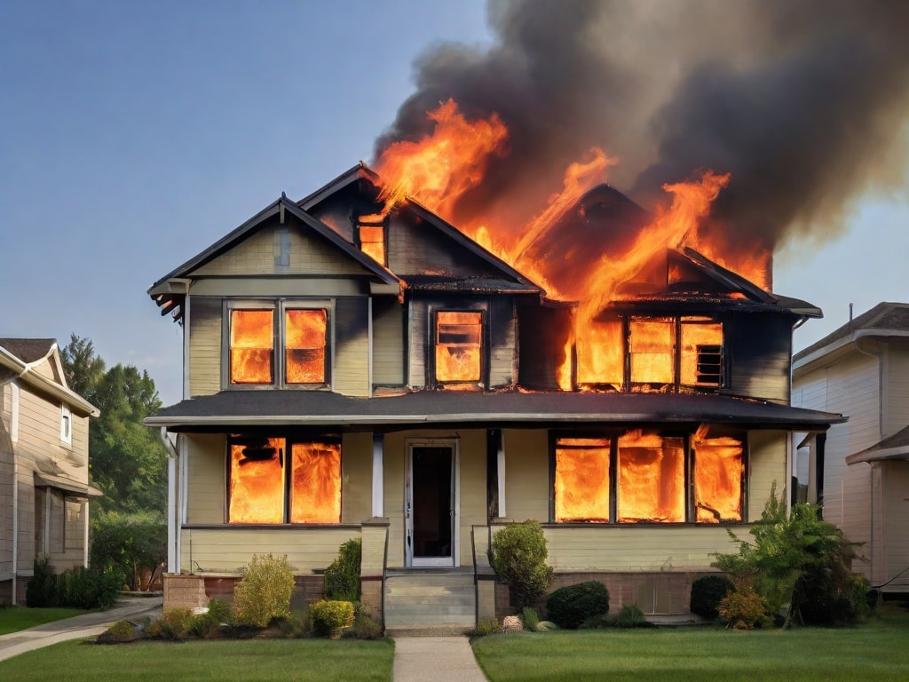 주택화재보험&#44; 왜 필요한가요?