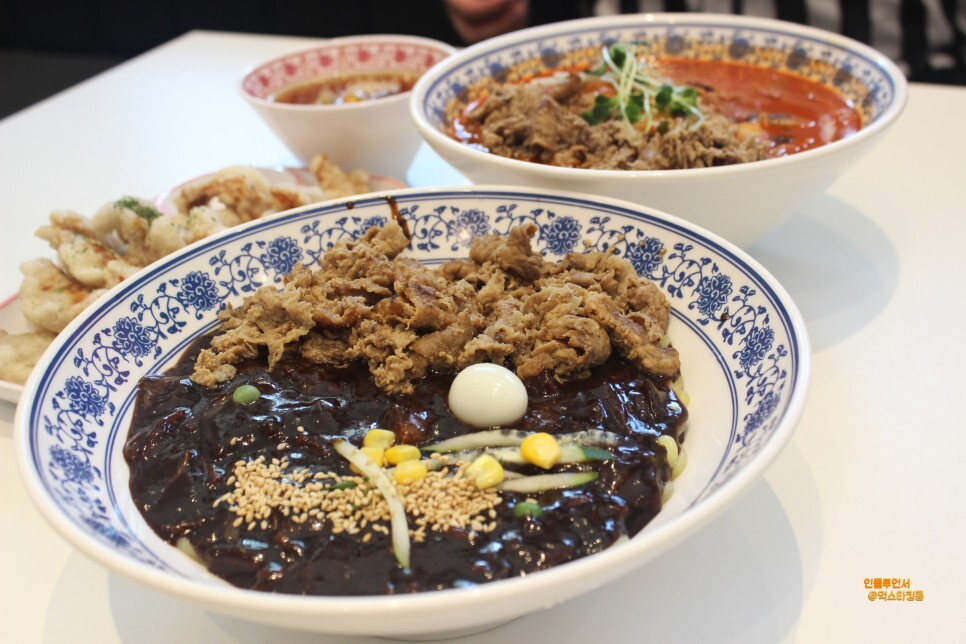 대구 두류동 맛집 깔끔했던 중국집 완뽕후기 - 완뽕 본점 후기 대구 두류동 맛집 깔끔했던 중국집 완뽕후기 - 완뽕 본점 후기