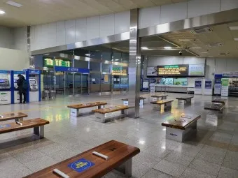 부전역 ktx 기차시간표 요금표 예매_8