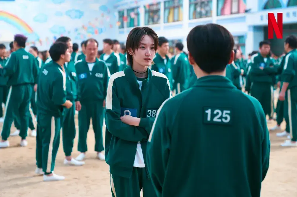 오징어 게임 시즌3