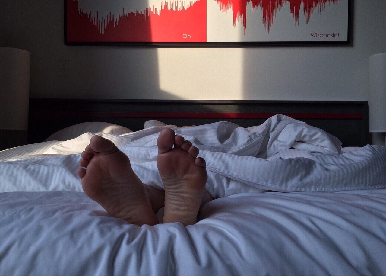a sleep-related photo