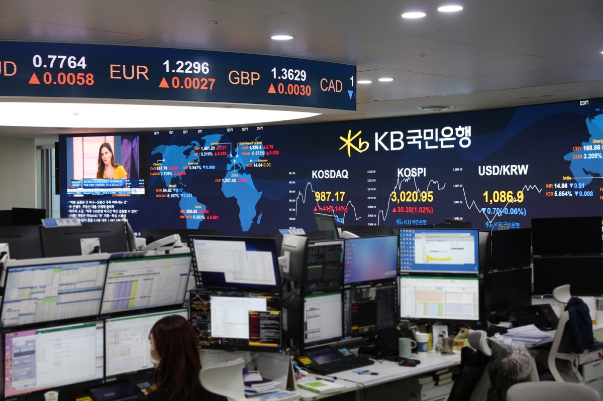  국내 저평가 주식 알아보자