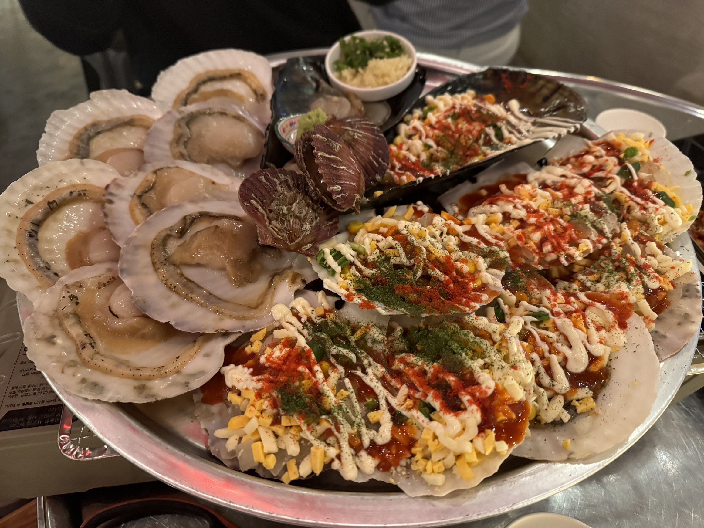 대구 조개구이 맛집