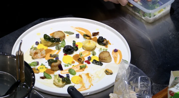 흑백요리사 나폴리 맛피아 박찬일 셰프 비아 톨레도 파스타바 안내