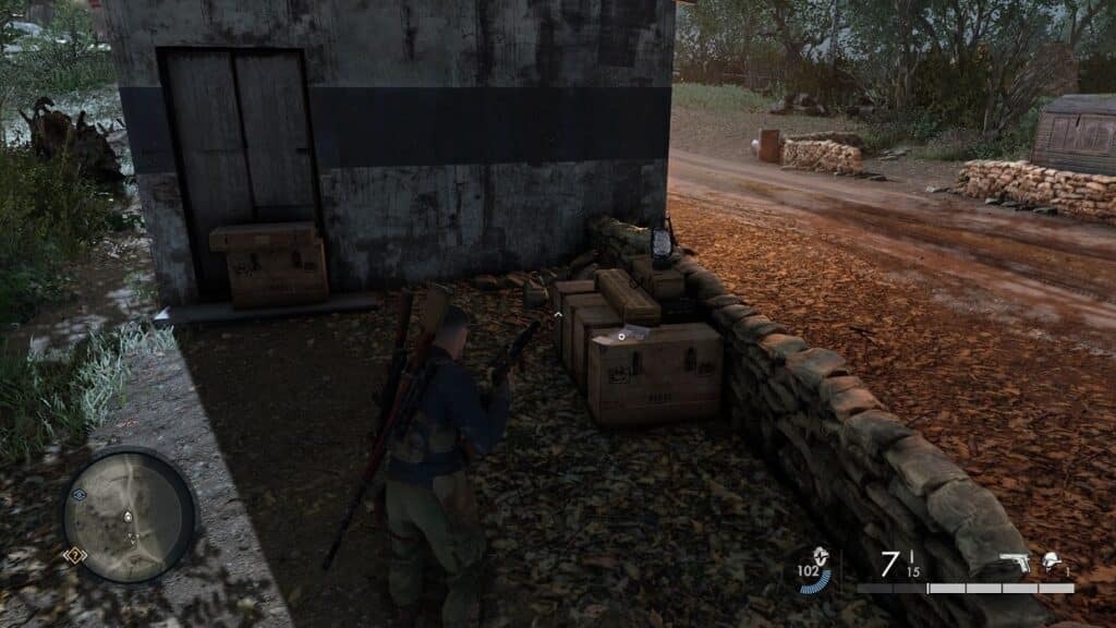 스나이퍼 엘리트 5 공략 Sniper Elite 5 Mission 1 수집품: 모든 편지, 문서, 작업대 및 Stone Eagles