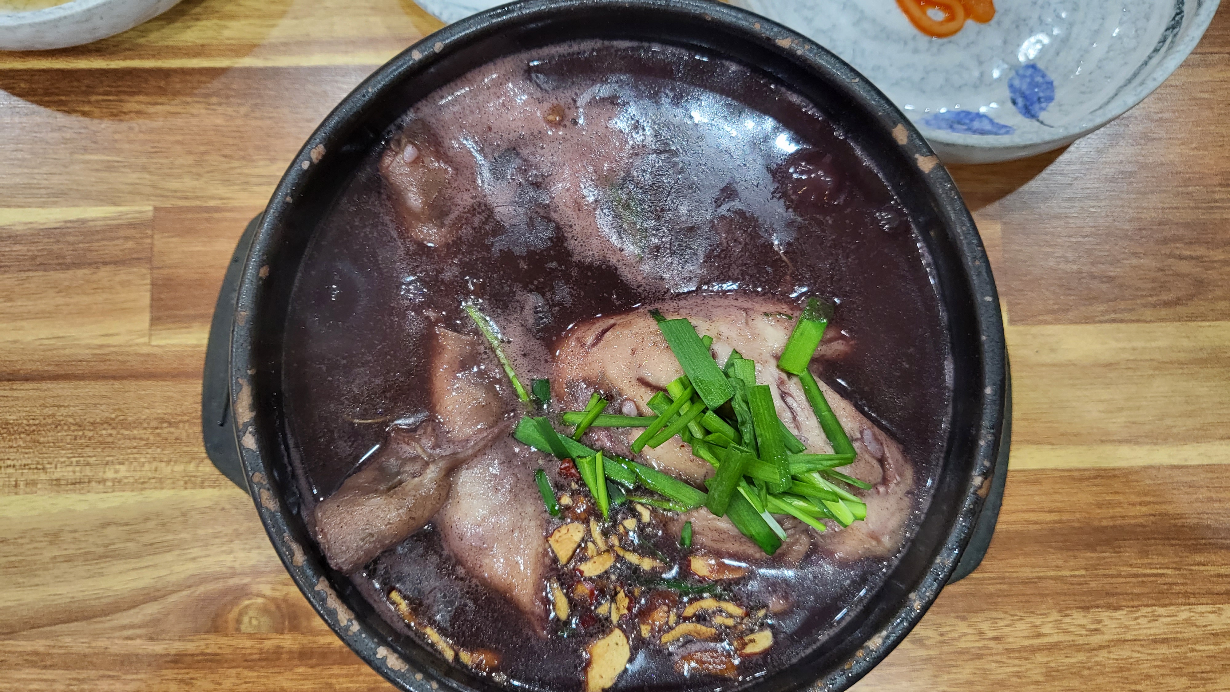  삼계탕 보신[벼슬촌 삼계탕]