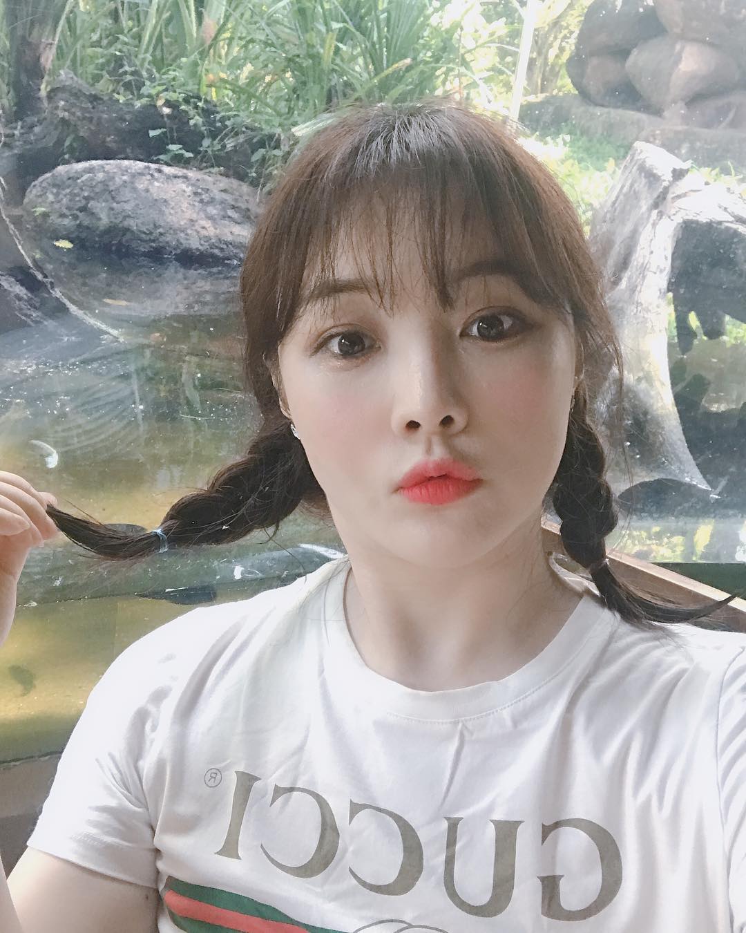 이다지 한국사 나이 학력 집안 결혼 실물 성형 집 몸매 시그니엘 ...