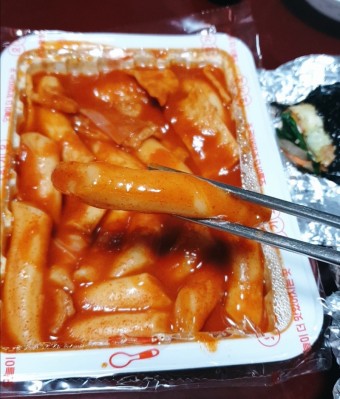 달인의떡볶이 이미지
